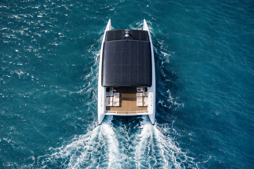 Boatcraft Yacht EV