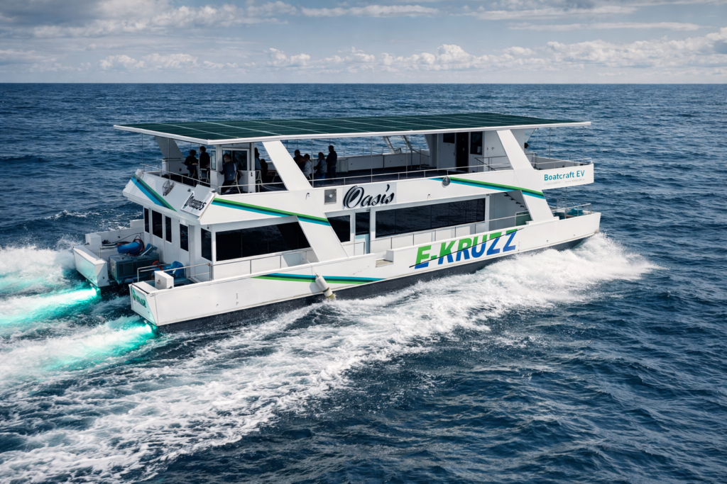 Elelctric propulsion