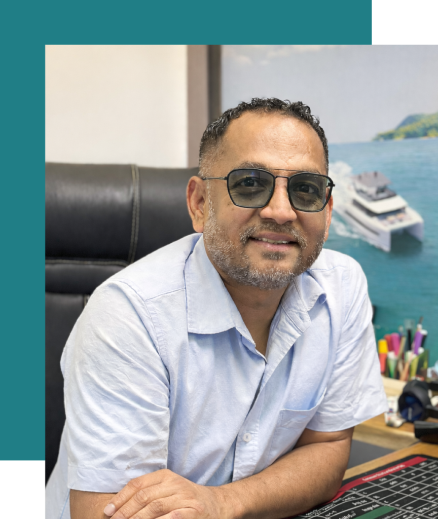 Founder of Boatcraft