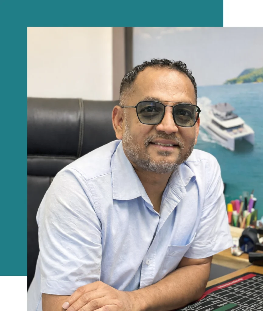 Founder of Boatcraft