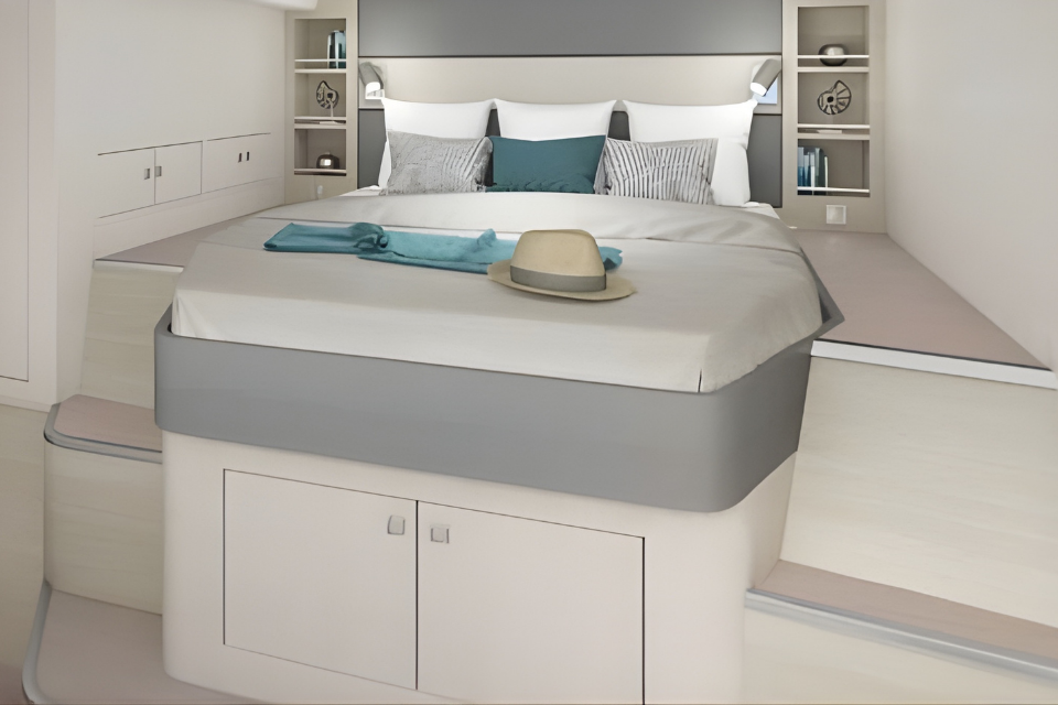 BC 48 Boatcraft Ev
