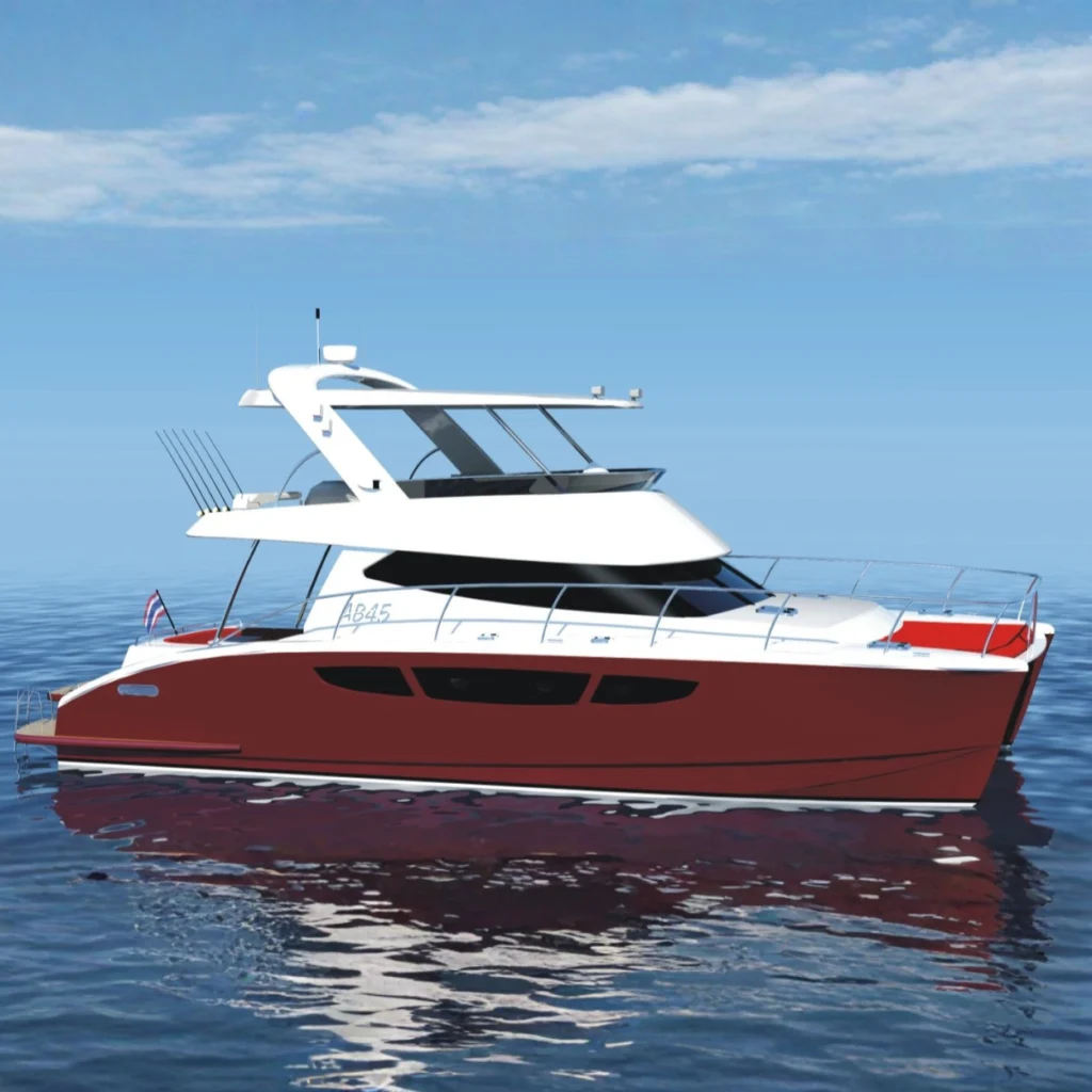 BC 45 Boatcraft EV
